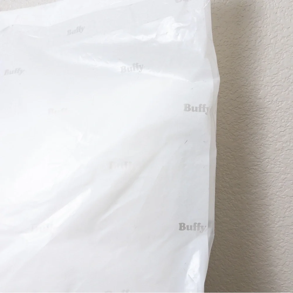 Buffy cloud pillow